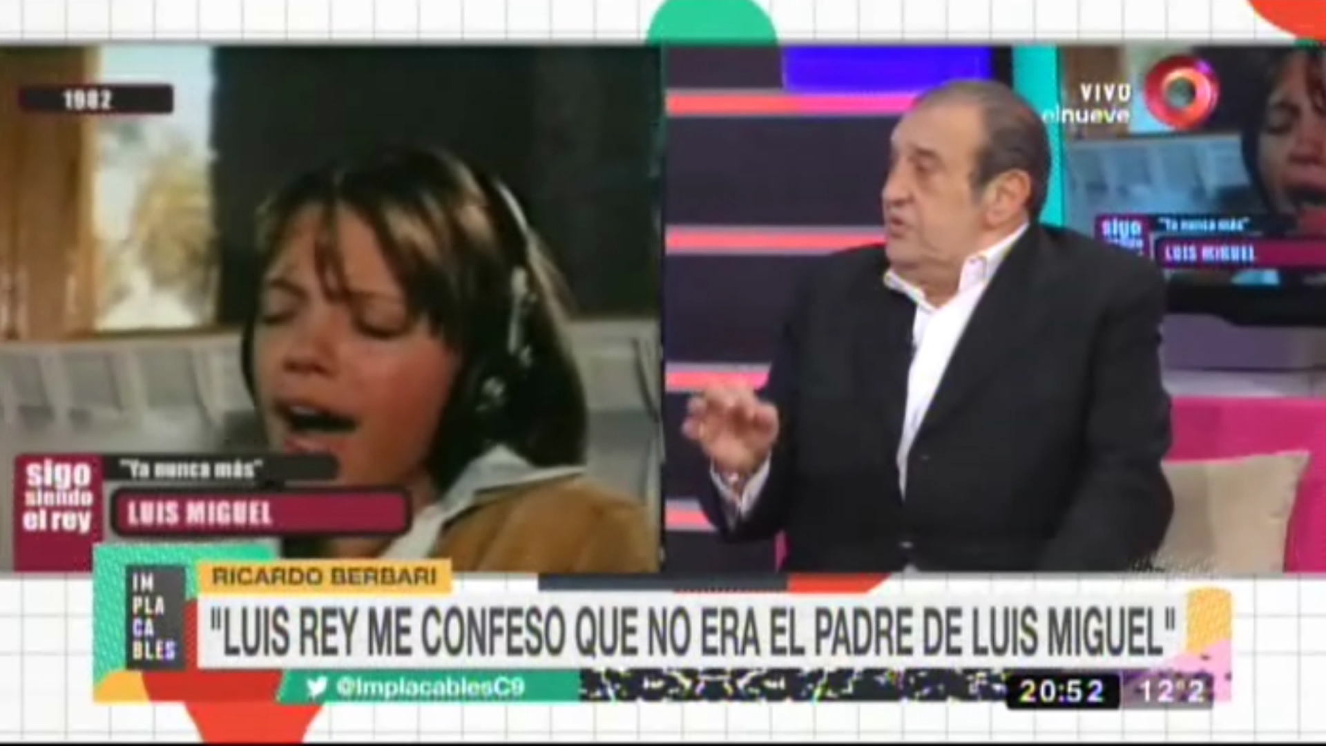 Resultado de imagen para ricardo berbari